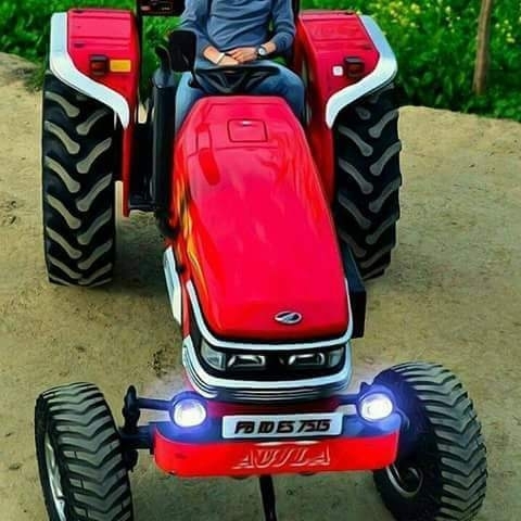 Tractor