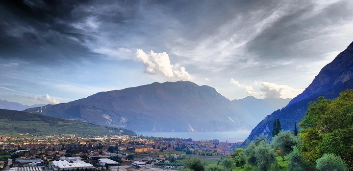 Riva del Garda (TN) Italy