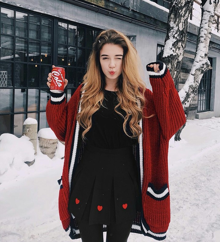 beautiful girl
