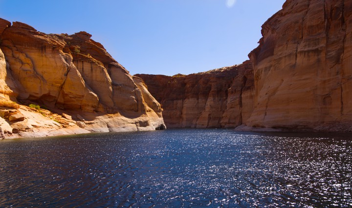 lake powell-arizona