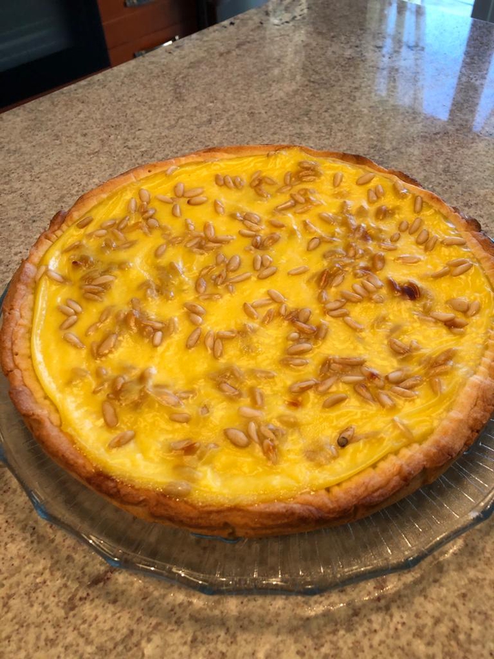 torta per l'8 marzo  ????