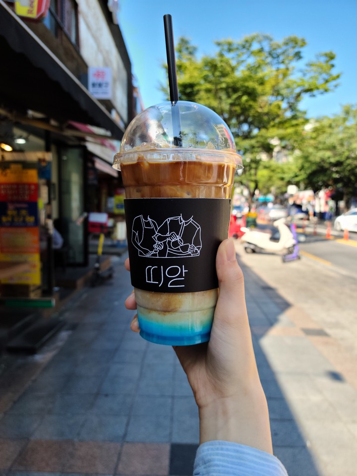 띠앋 하늘라떼