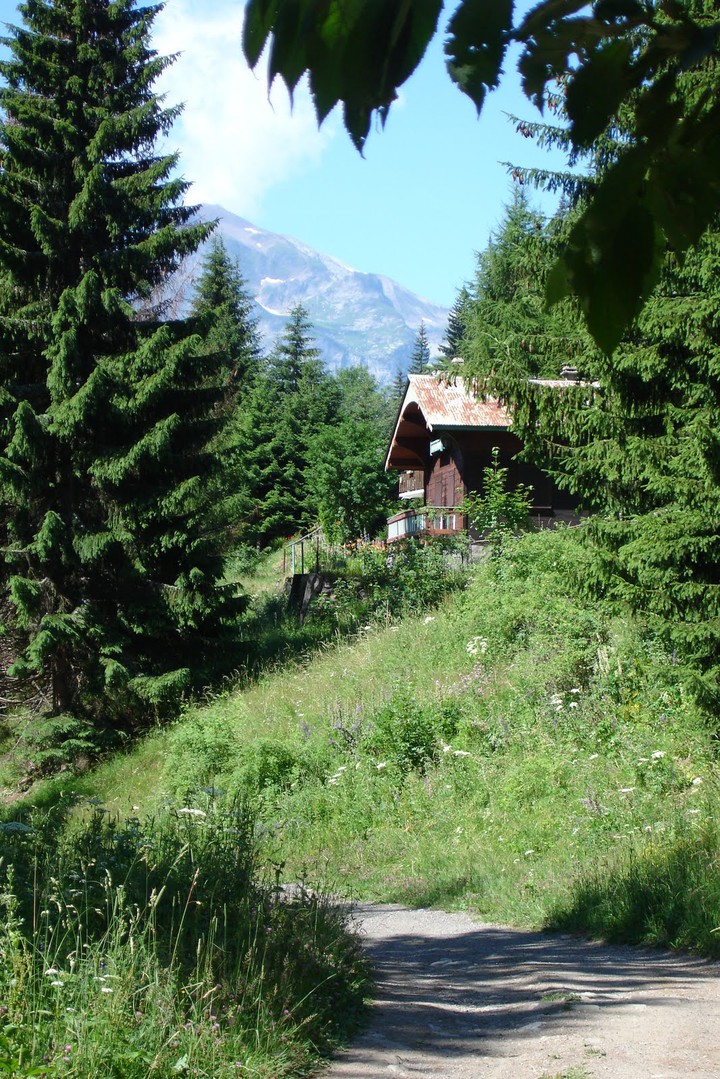 Montagne