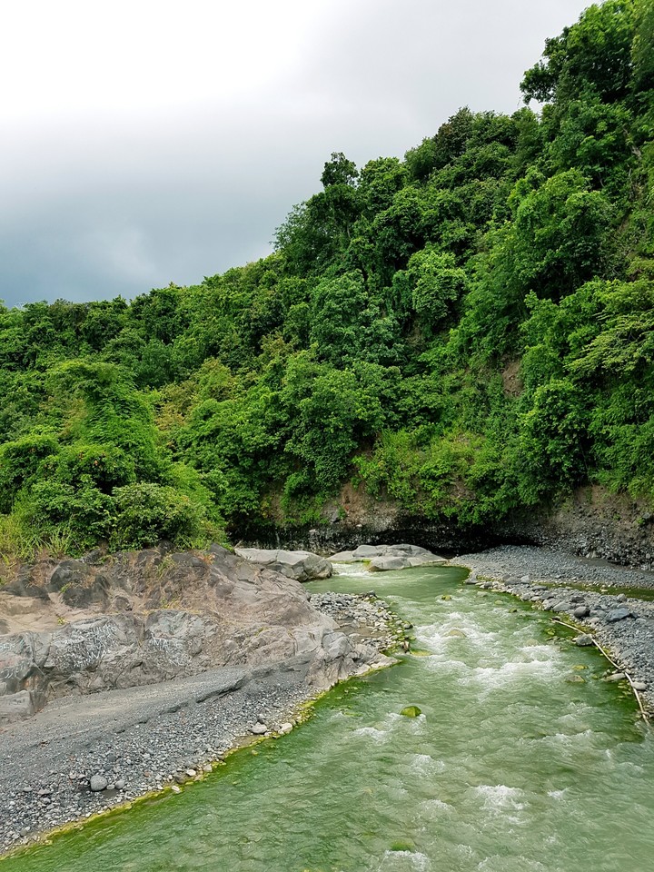Milky River