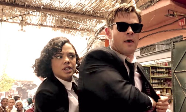 MIB in morocco