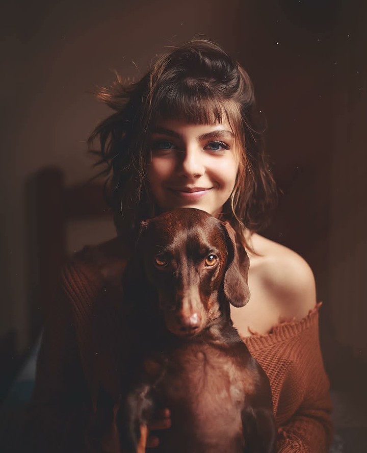 #Cute_woman