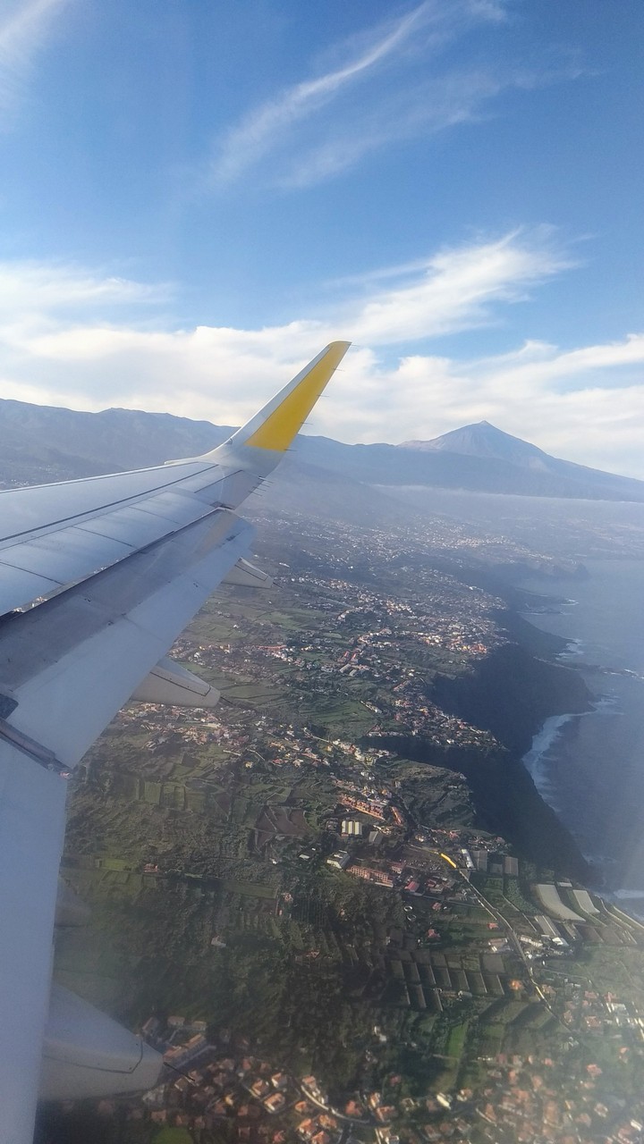 Padre Teide