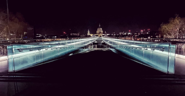 Millennium Bridge London