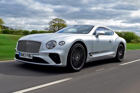 bentley