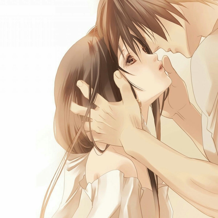 Anime Love Kiss