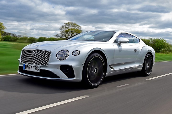 bentley