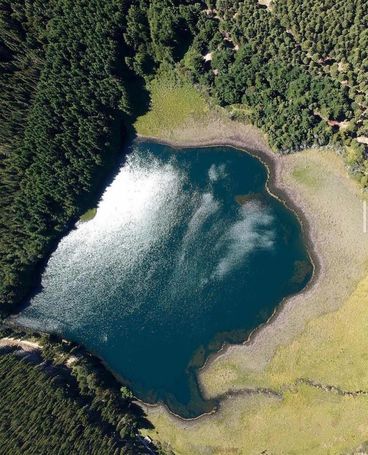 lake