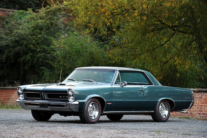 pontiac