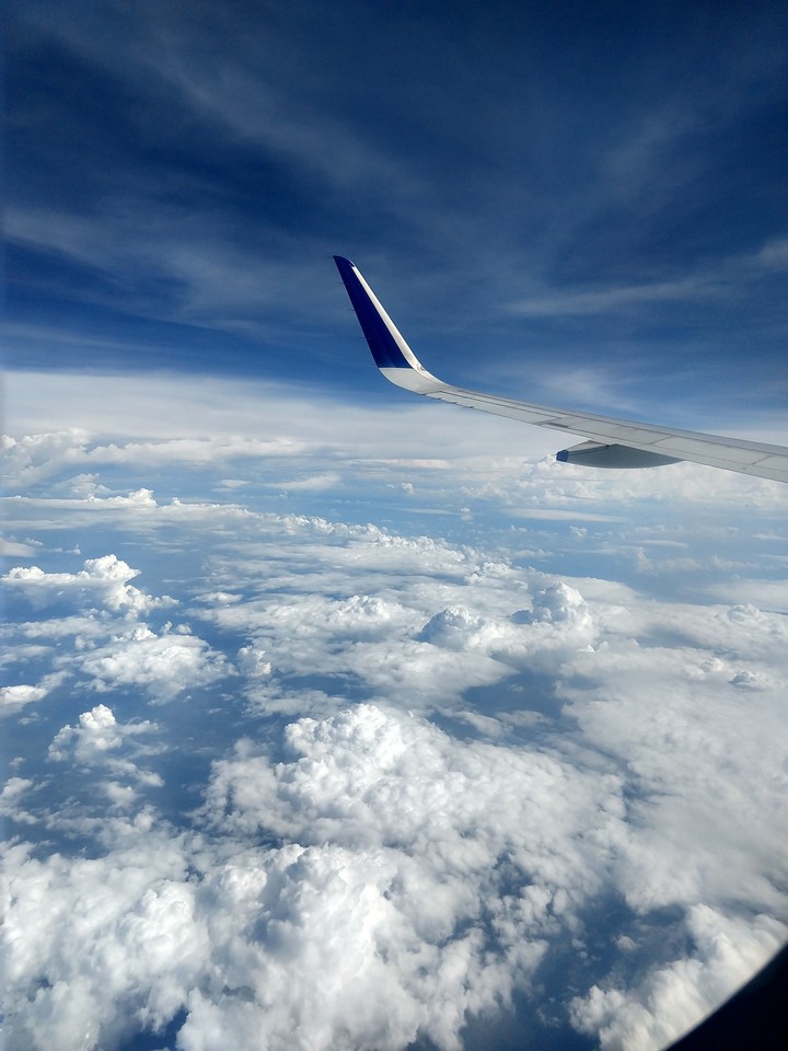clouds