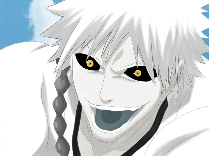 Hollow Ichigo
