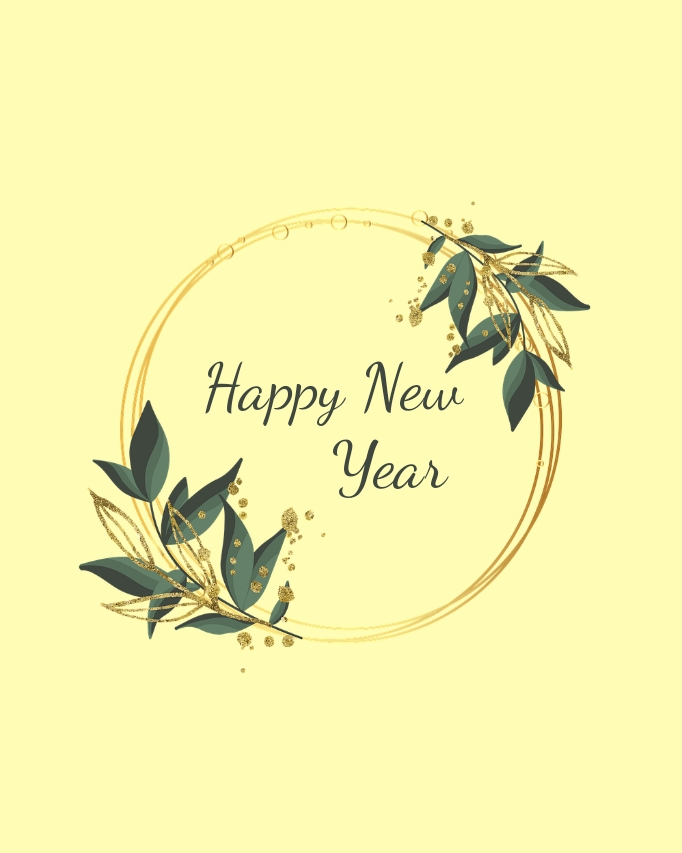 Happy New Year