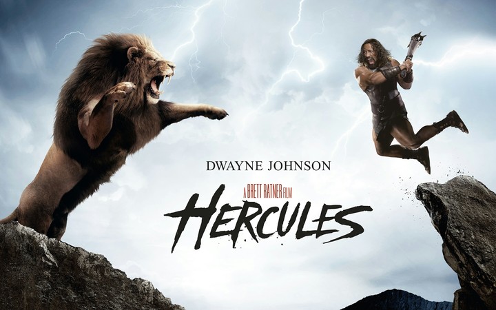 the rock