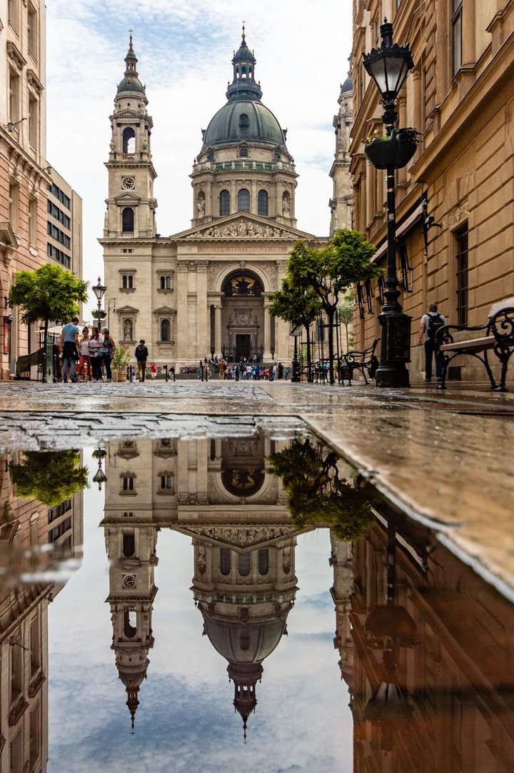 After Rain