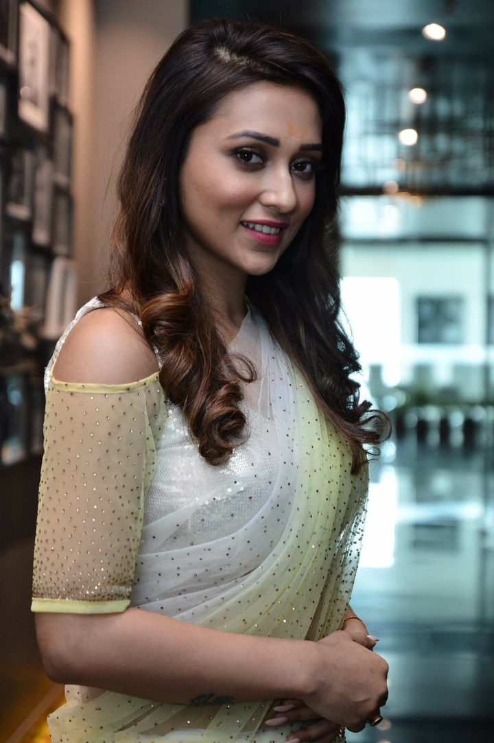 mimi chakirabort