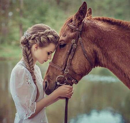 alone girl