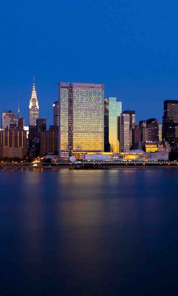 new york city