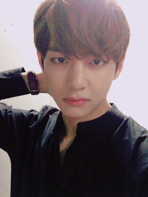 BTS V