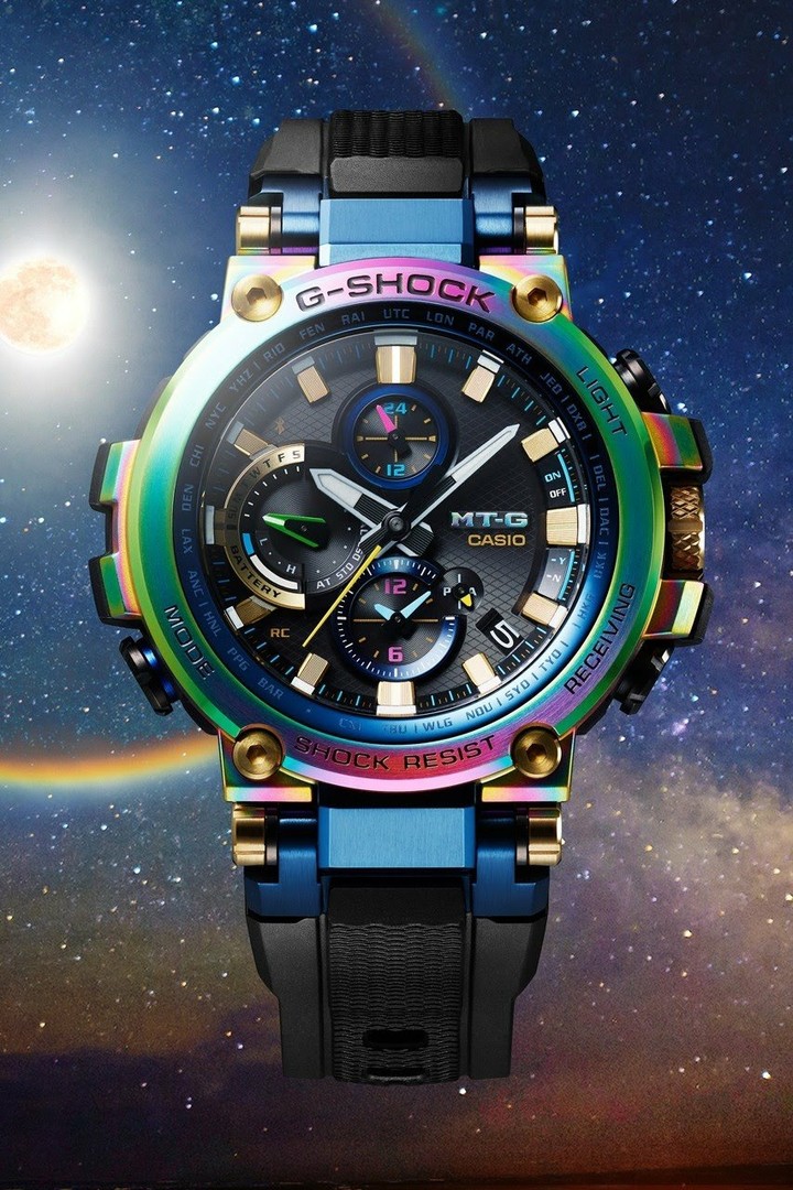 Casio G-Shock MTGB1000RB-2A