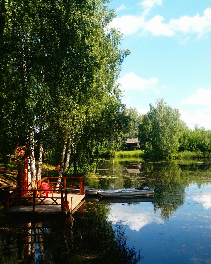 Russian nature