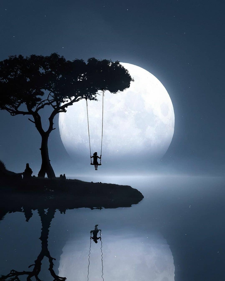 moonlight is beautiful