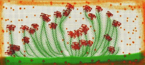 sfondi illustrations, grass