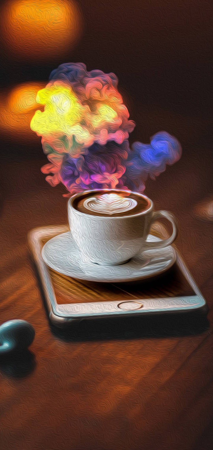 Coffee...?☕