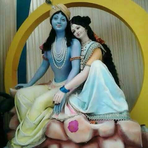 Radha Krishna. . My Photography. .