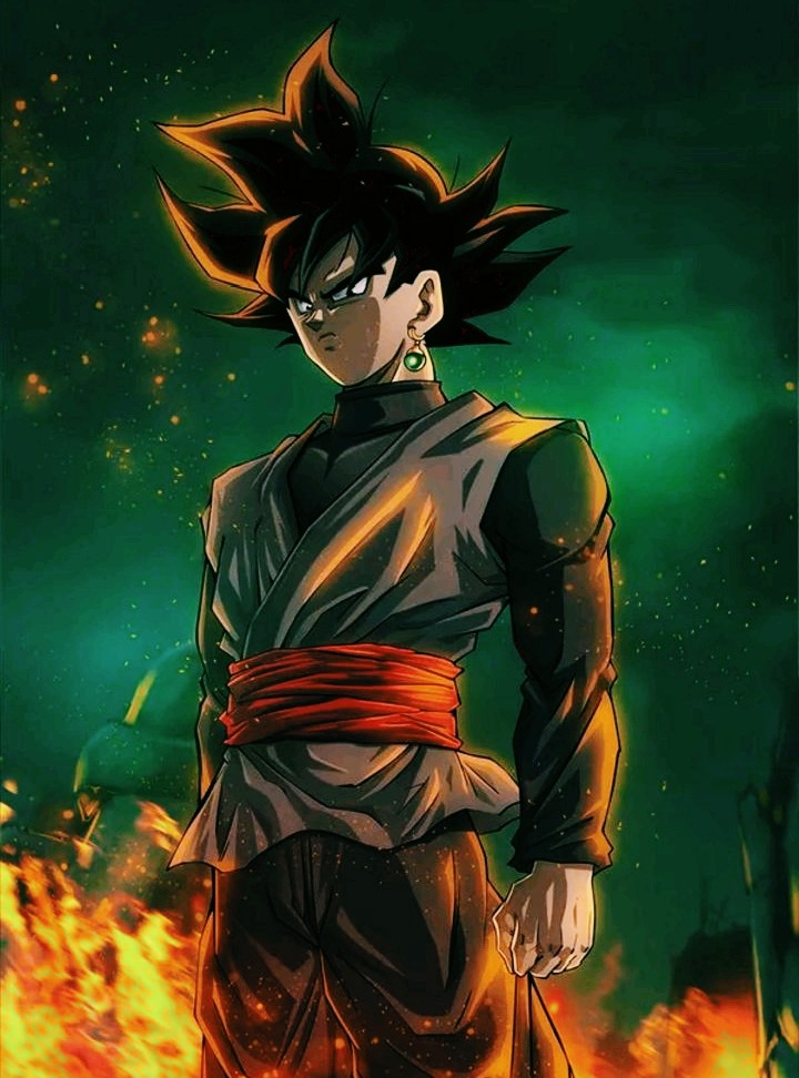 Goku black