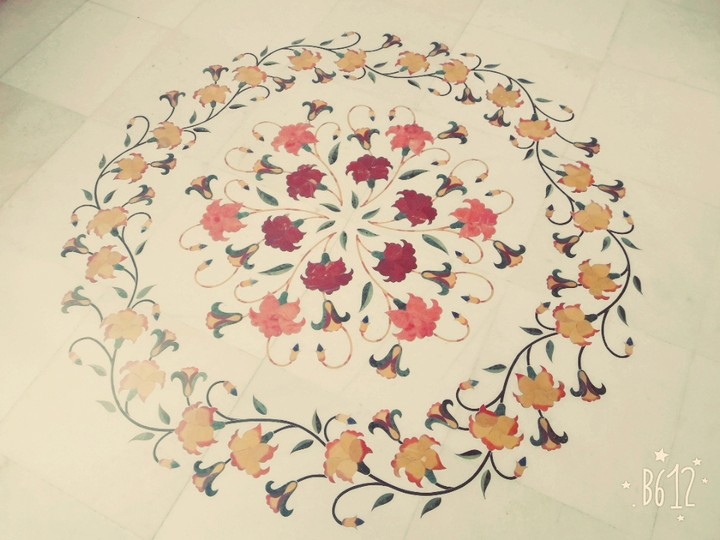 Floor design
