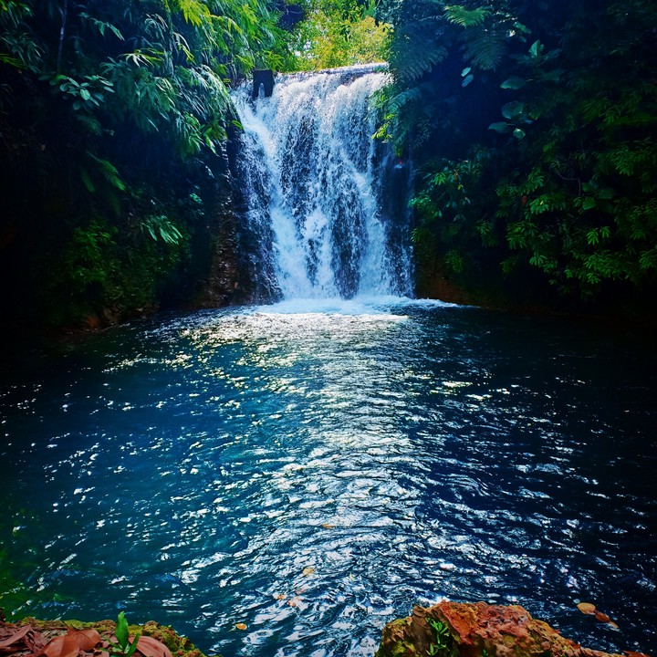 Waterfall