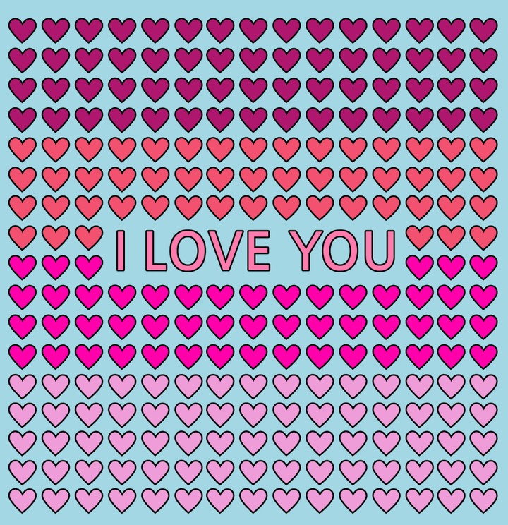 Love you