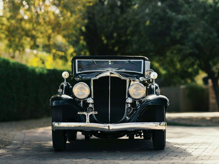 1932 Packard