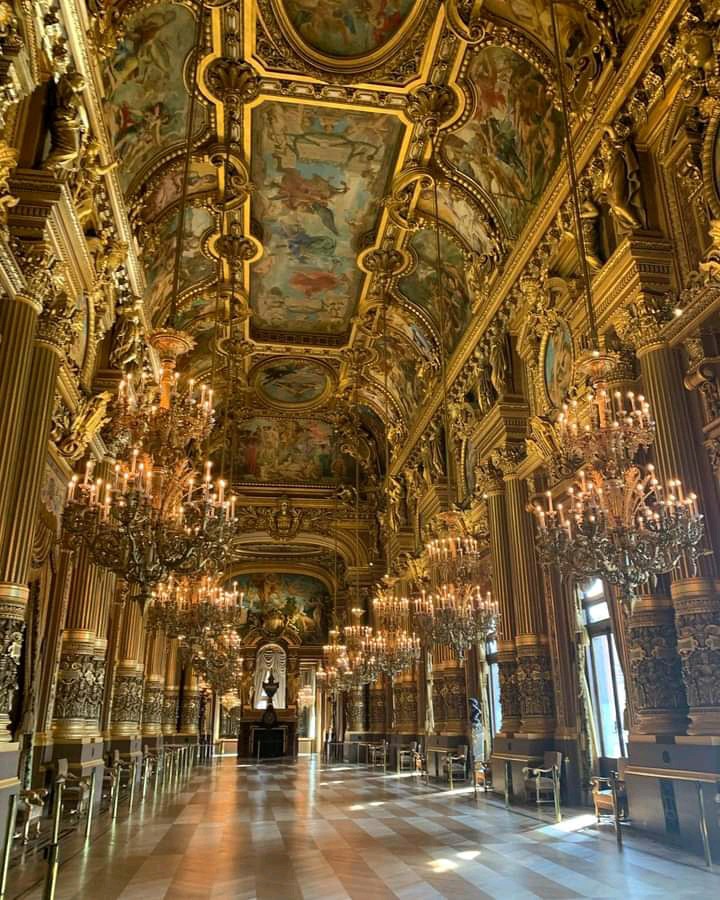 Opera Garnier ❤