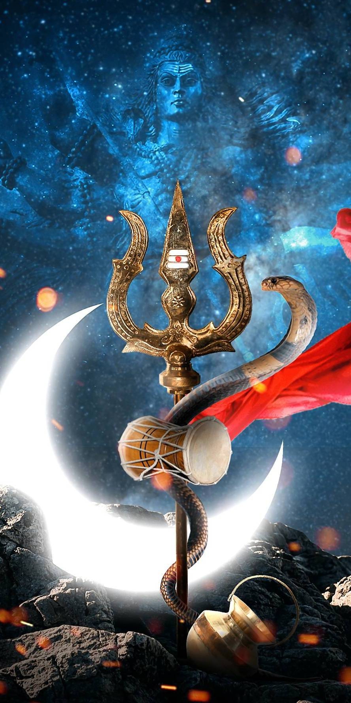 Shiv Shakti!