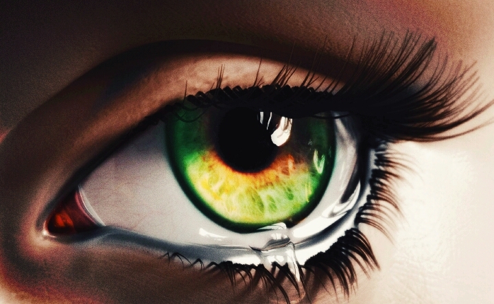 eye's