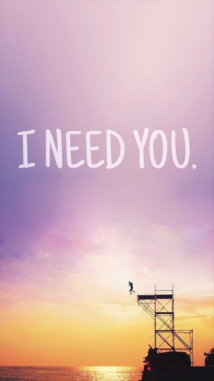 BTS - I need you