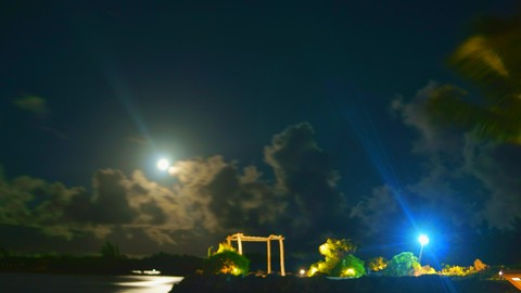 Romantic night