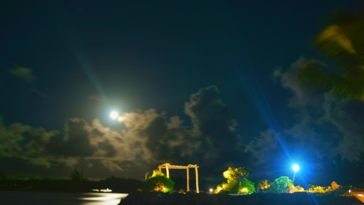 Romantic night
