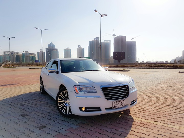 chrysler 300