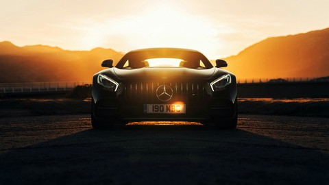 Mercedes AMG GT C