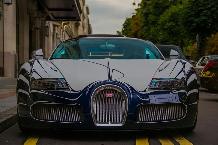 Bugatti Veyron