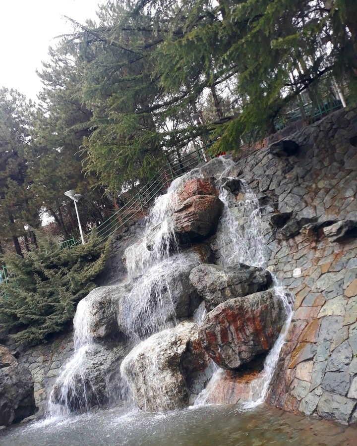 waterfall