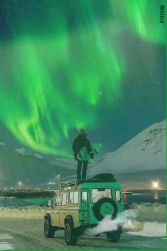 Northern Lights"