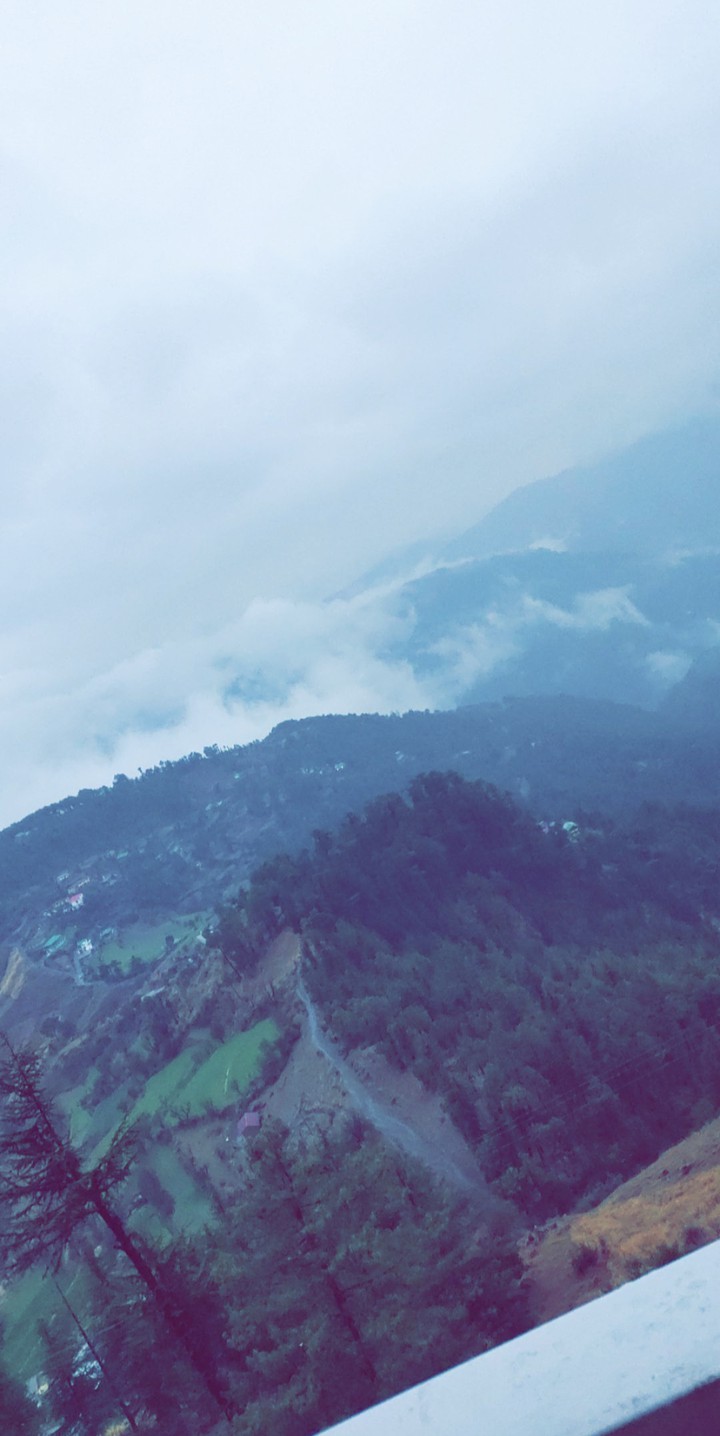 mountains in india