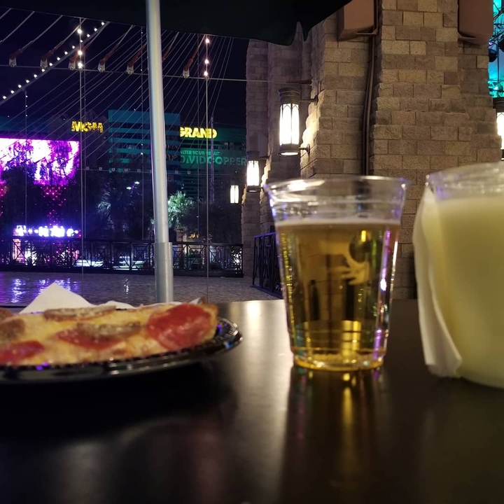 vegas nights